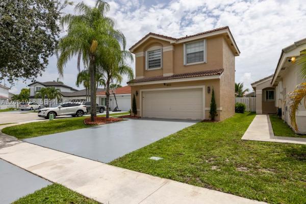Silver Lakes, 1853 SW 176th Way, Miramar, Florida 33029, image 3