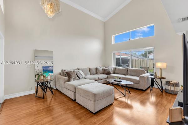 Silver Lakes, 1853 SW 176th Way, Miramar, Florida 33029, image 1