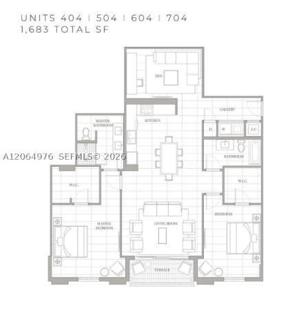 701 Valencia Ave #404, Coral Gables, Florida 33134, image 1