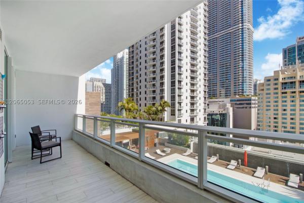 The Bond On Brickell, 1080 Brickell Ave #1504, Miami, Florida 33131, image 1