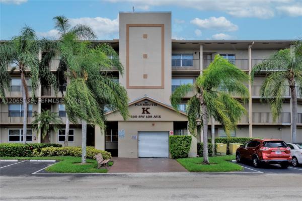 Plymouth At Century Village, 550 SW 138th Ave #309K, Pembroke Pines, Florida 33027, image 1
