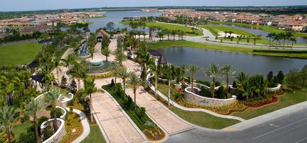 Town Parc At MiraLago, 8444 Lakeview Trl, Parkland, Florida 33076, image 2