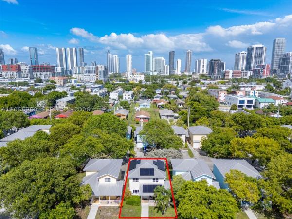 The Villas Of St Agnes, 1975 NW 3rd Ct #39, Miami, Florida 33136, image 3