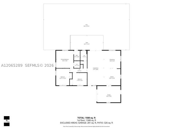 Whispering Pines Estates, 19030 SW 89th Ct, Cutler Bay, Florida 33157, image 3
