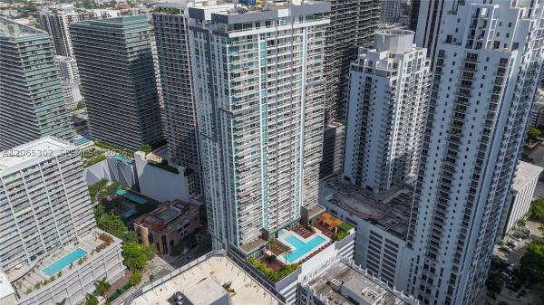 The Bond On Brickell, 1080 Brickell Ave #1409, Miami, Florida 33131, image 1