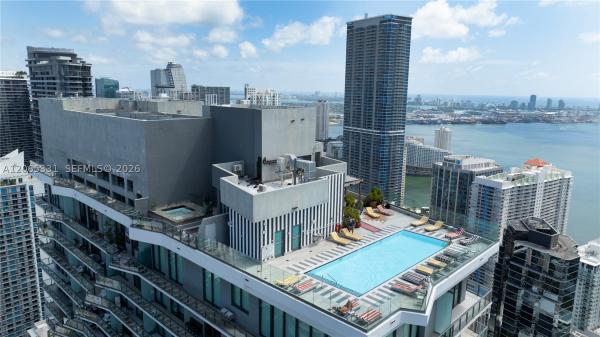 SLS Brickell, 1300 S Miami Ave #2411, Miami, Florida 33130, image 2