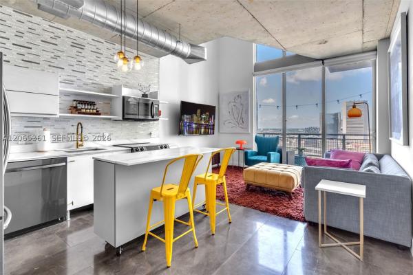 Neo Vertika, 690 SW 1st Ct #2507, Miami, Florida 33130, image 3