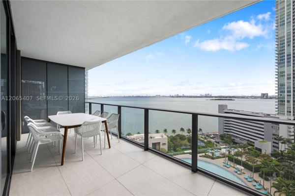 Paraiso Bay, 650 NE 32nd St #1501, Miami, Florida 33137, image 3