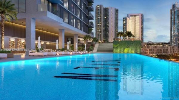 E11EVEN Hotel & Residences, 20 NE 11 #3611, Miami, Florida 33132, image 3