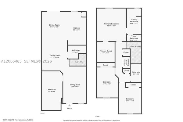 11907 SW 247th Ter, Homestead, Florida 33032, image 2