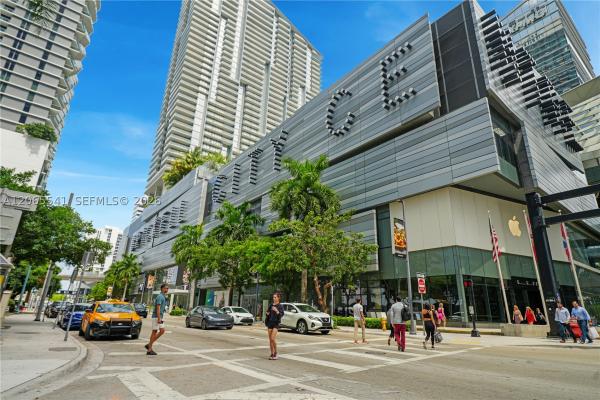 Brickell Heights West, 55 SW 9th St #3504, Miami, Florida 33130, image 1