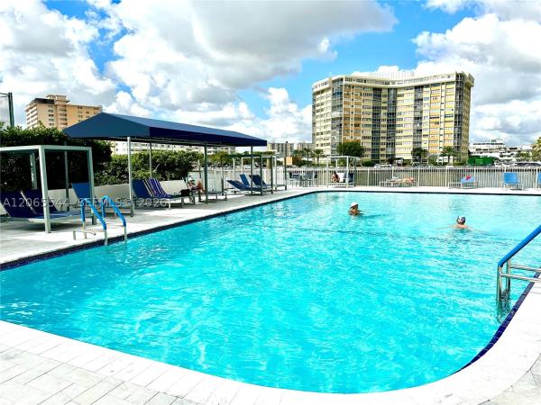Plaza Towers, 1849 S Ocean Dr #1505, Hallandale Beach, Florida 33009, image 1