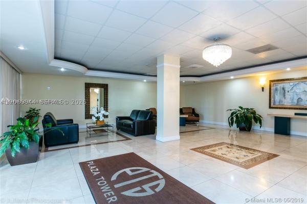 Plaza Towers, 1849 S Ocean Dr #1505, Hallandale Beach, Florida 33009, image 3