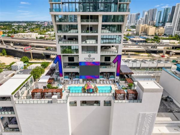 E11EVEN Hotel & Residences, 20 NE 11th #2505, Miami, Florida 33132, image 2