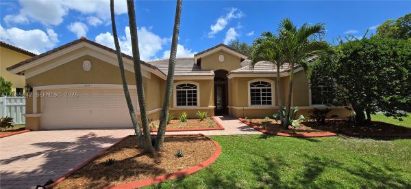 Poinciana, 2823 Poinciana Cir, Cooper City, Florida 33026, image 1