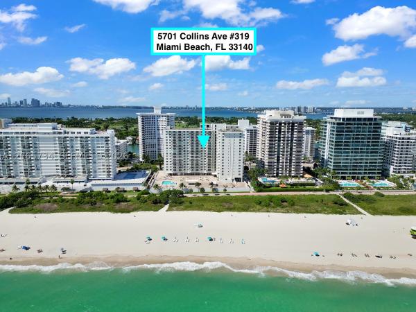 Arlen Beach, 5701 Collins Ave #319, Miami Beach, Florida 33140, image 2