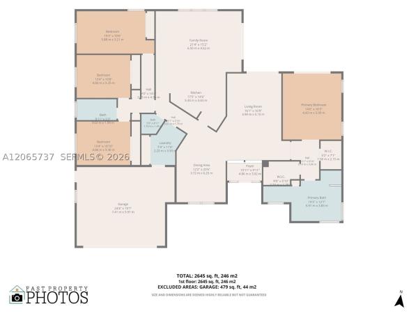 Camelot Lakes, 11335 Lake Shore Dr, Cooper City, Florida 33026, image 1