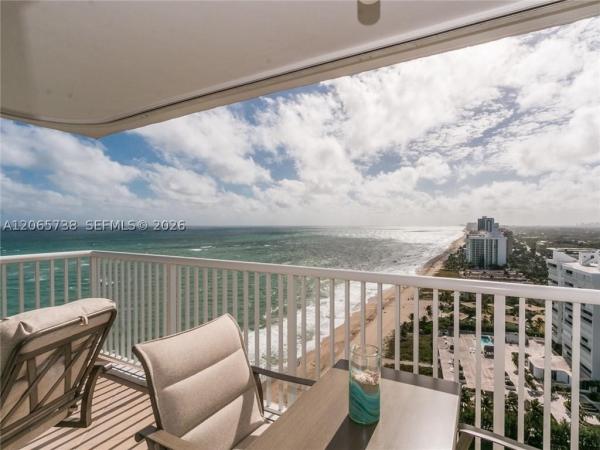 Renaissance Of Pompano Beach, 1370 S Ocean Blvd #2801, Pompano Beach, Florida 33062, image 1