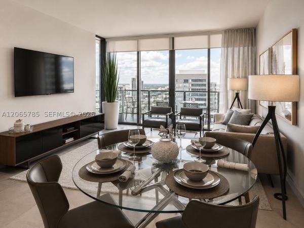 Rise Brickell City Centre, 88 SW 7th St #1908, Miami, Florida 33130, image 1
