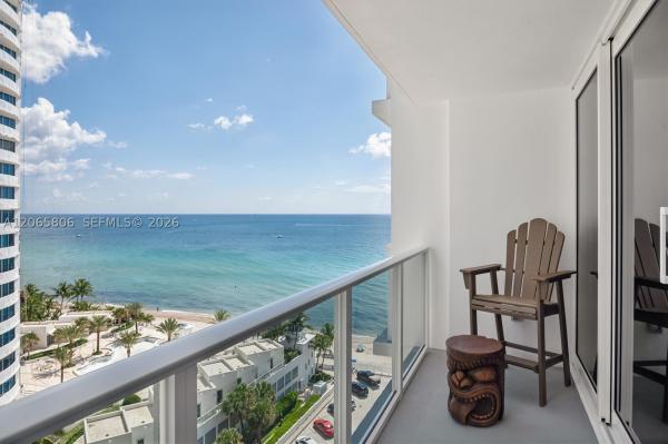 The Alexander Towers, 3505 S Ocean Dr #1208, Hollywood, Florida 33019, image 2