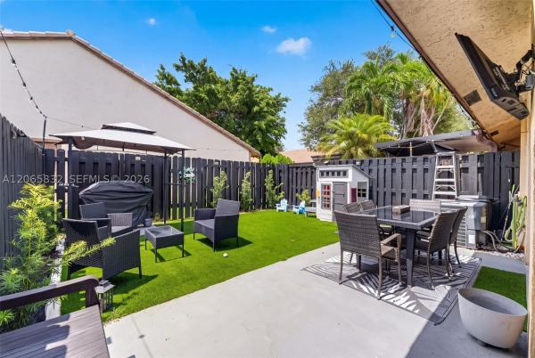 Villa Welleby, 11083 NW 38th Pl, Sunrise, Florida 33351, image 2