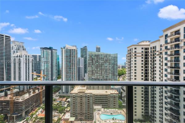 Brickell Heights West, 55 SW 9th St #2805, Miami, Florida 33130, image 1