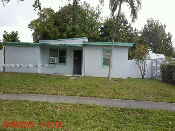 Miami Gardens Estates, 123 Ronald Rd, West Park, Florida 33023, image 2