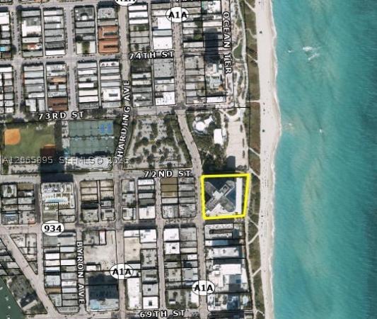 Burleigh House, 7135 Collins Ave #1001, Miami Beach, Florida 33141, image 1
