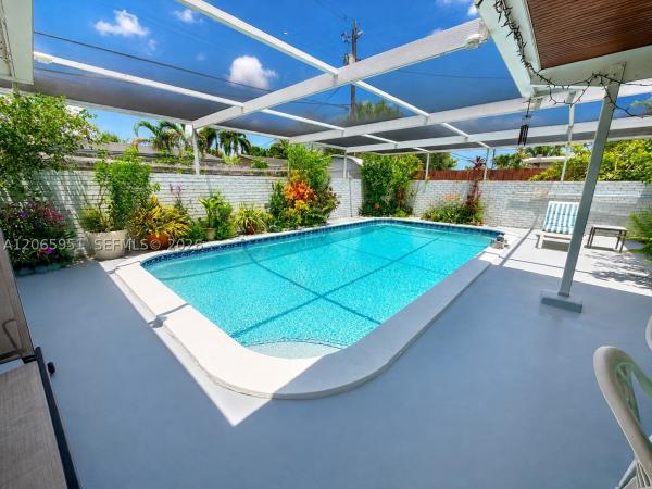Patterson Park, 201 NE 57th Ct, Oakland Park, Florida 33334, image 1