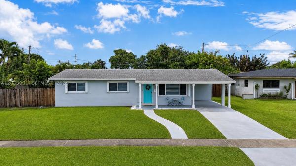 Boulevard Heights, 6414 SW 7th St, Pembroke Pines, Florida 33023, image 1