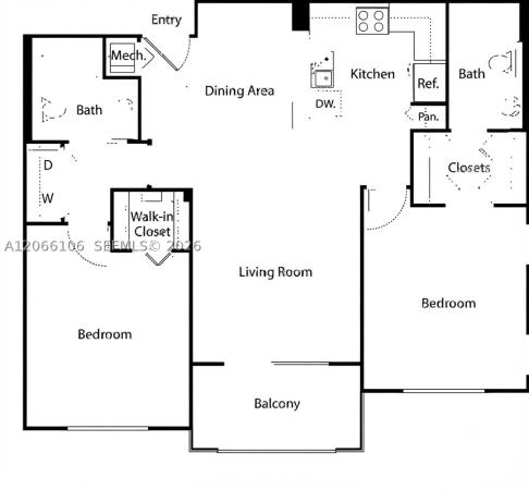 The Residences At Miramar, 2200 E Preserve Way #306, Miramar, Florida 33025, image 3