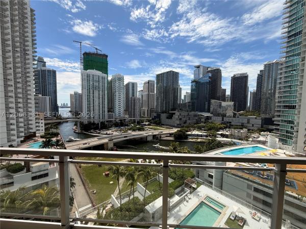 The Ivy At Riverfront, 90 SW 3rd St #1801, Miami, Florida 33130, image 1