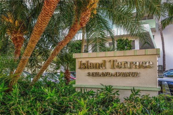 Island Terrace, 5 Island Ave #15A, Miami Beach, Florida 33139, image 2