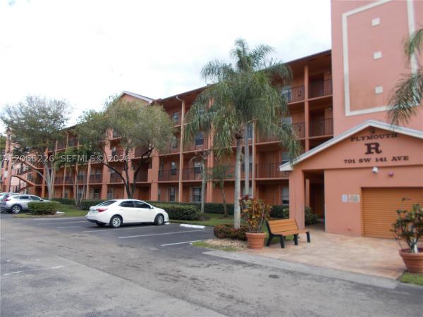 Plymouth At Century Village, 701 SW 141st Ave #110R, Pembroke Pines, Florida 33027, image 1