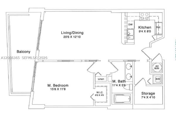 Casablanca Villas, 6362 Collins Ave #411, Miami Beach, Florida 33141, image 3