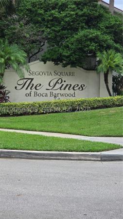 The Pines Of Boca Barwood, 23344 Carolwood Ln #201, Boca Raton, Florida 33428, image 2