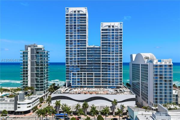 North Carillon Beach, 6899 Collins Ave #702, Miami Beach, Florida 33141, image 2