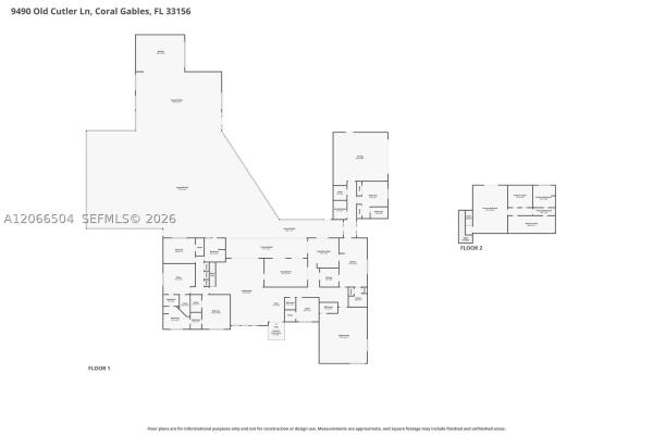 Journey’s End Estates, 9490 Old Cutler Ln, Coral Gables, Florida 33156, image 2