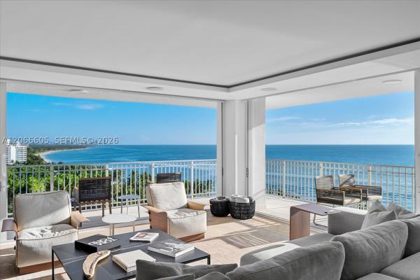 Casa Del Mar, 881 Ocean Dr #11H, Key Biscayne, Florida 33149, image 2
