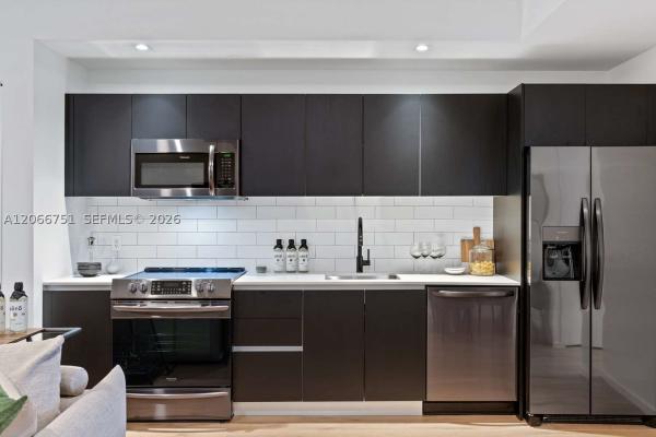 The Elser Hotel & Residences, 398 NE 5th St #4114, Miami, Florida 33132, image 3