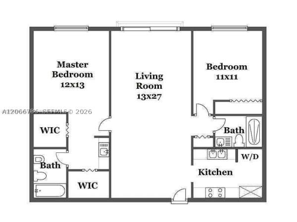 Solimar Of Key Biscayne, 255 Galen Dr #4L, Key Biscayne, Florida 33149, image 1