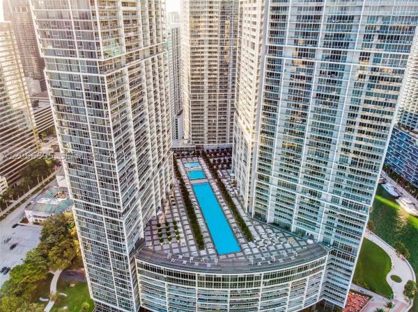 Icon Brickell Tower 2, 495 Brickell Ave #3601, Miami, Florida 33131, image 2
