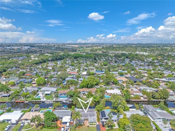 Lauderdale Isles, 2555 Nassau Ln, Fort Lauderdale, Florida 33312, image 1