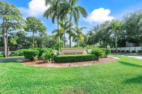 Seminole Palms, 2410 Seminole Palms Dr, Greenacres, Florida 33463, image 1