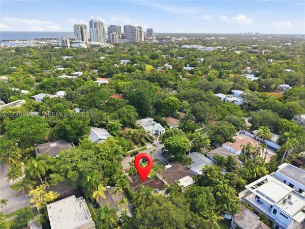 Silver Bluff Estates, 2355 Overbrook St, Miami, Florida 33133, image 1