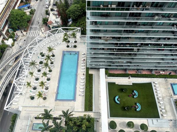 Axis On Brickell South, 79 SW 12th St #2809-S, Miami, Florida 33130, image 3