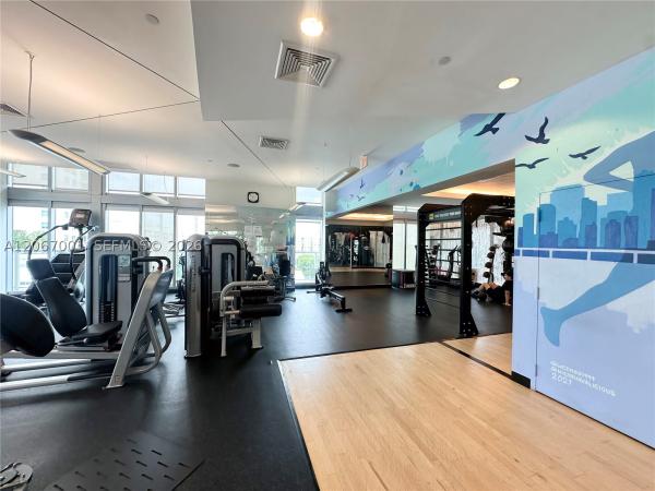 Axis On Brickell South, 79 SW 12th St #2809-S, Miami, Florida 33130, image 1
