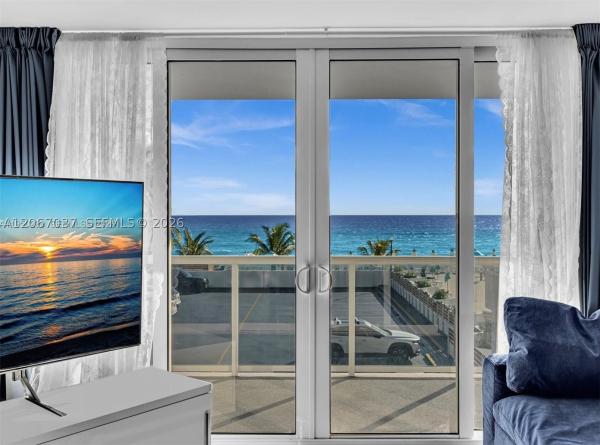 Parker Tower, 3140 S Ocean Dr #206, Hallandale Beach, Florida 33009, image 3