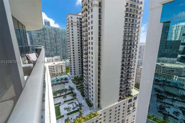 Brickell Heights West, 55 SW 9th St #2407, Miami, Florida 33130, image 1