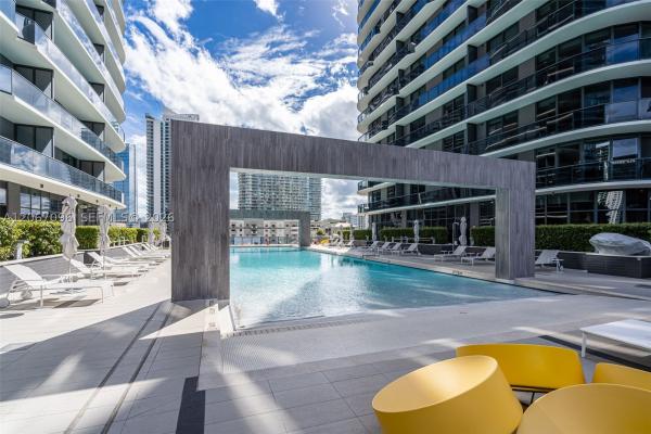 Brickell Heights West, 55 SW 9th St #2407, Miami, Florida 33130, image 3